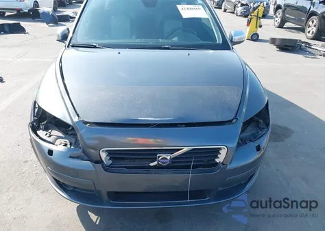 2008 Volvo C30 T5 R-Design/T5 Version 1.0/T5 Version 2.0 z USA, uszkodzony, nr VIN YV1MK672X82080391